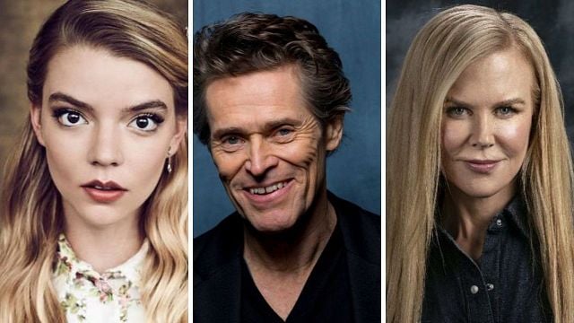 Robert Eggers'ın Viking Filmi "The Northman"e Yıldız Kadro! haber görseli