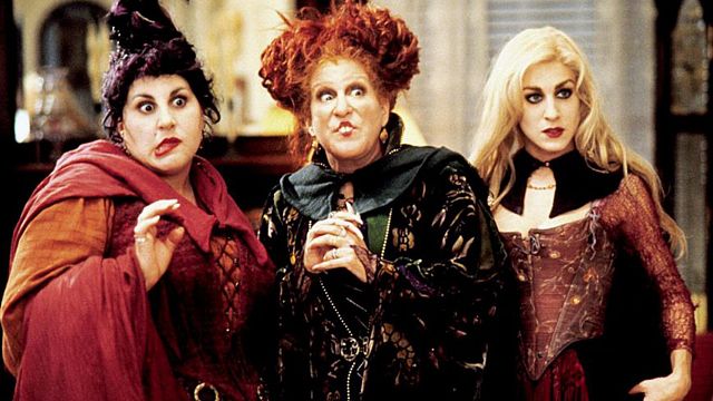 Disney+, "Hocus Pocus 2" Filmini Geliştiriyor! haber görseli