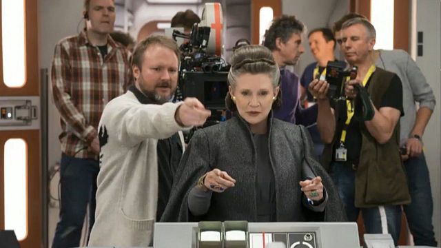 Rian Johnson'ın Star Wars Filmleri Yapma İhtimali Hala Var! haber görseli