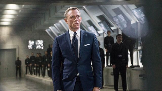 James Bond Filmi "No Time To Die"dan Yeni Kare! haber görseli