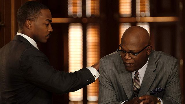 Samuel L. Jackson'lı "The Banker"dan Fragman! haber görseli