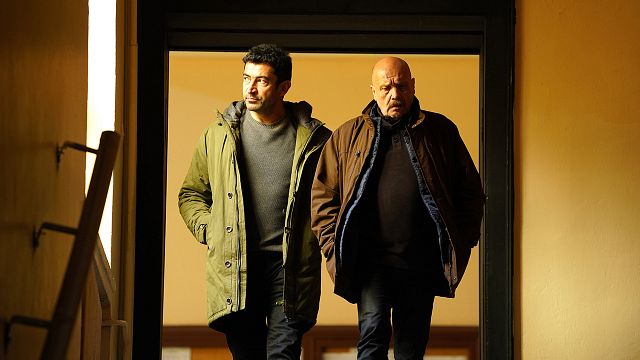 Kenan İmirzalioğlu'nun Yeni Dizisi "Alef"e İlk Bakış haber görseli