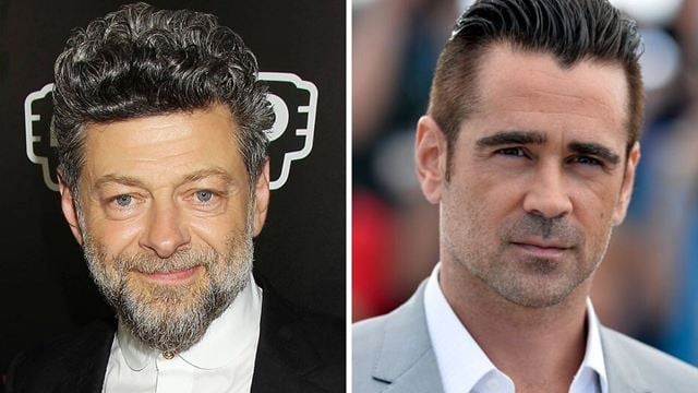 The Batman: Andy Serkis, Alfred; Colin Farrell, The Penguin Olabilir!