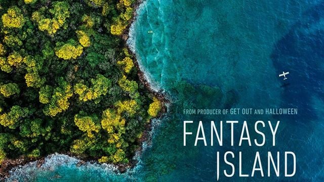 Michael Peña'lı Korku Filmi "Fantasy Island"dan Fragman!