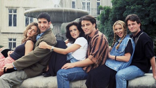Friends Ekibi Özel Bölüm İçin Bir Araya Gelebilir!