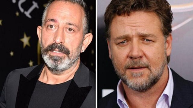 Cem Yılmaz'dan Russell Crowe'a Destek Mesajı!