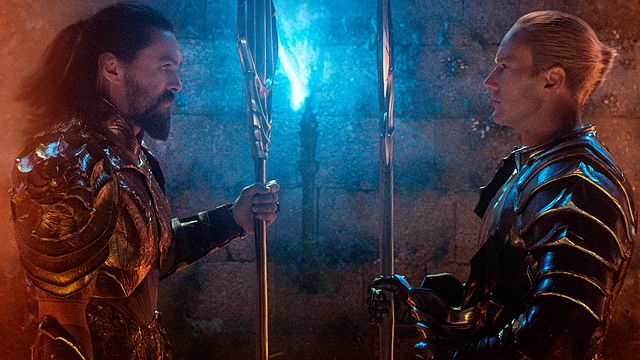Patrick Wilson, "Aquaman 2" Hakkında Konuştu! haber görseli