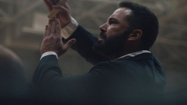 Ben Affleck Başrollü "The Way Back"ten Fragman! haber görseli