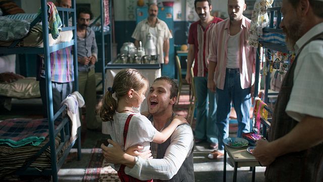7. Koğuştaki Mucize'den Kamera Arkası Görüntüleri Geldi! haber görseli