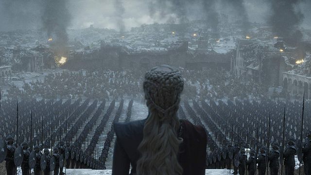 Game of Thrones'a Alternatif Son mu Çekildi? haber görseli