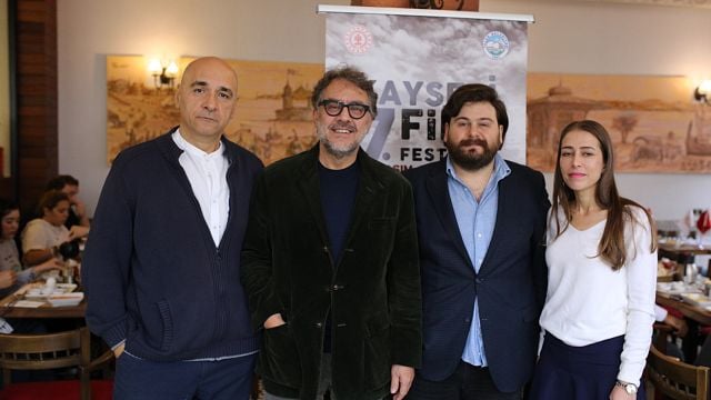 Kayseri Film Festivali'nde Hangi Filmler Yarışacak? haber görseli