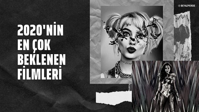 2020'nin En Çok Beklenen Filmleri! haber görseli
