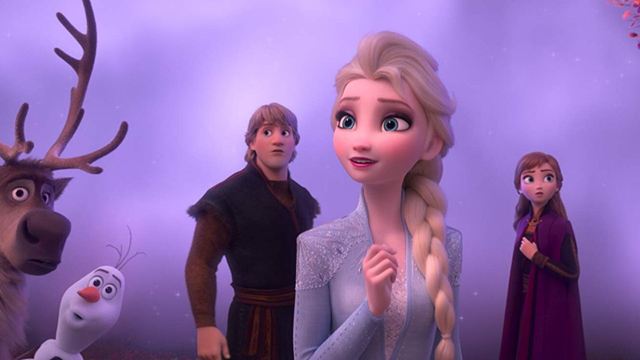 "Frozen II" ABD Box Office'ine Damgasını Vurdu!