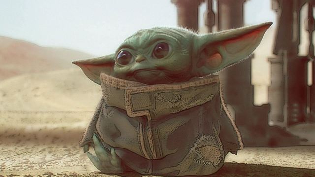 Disney, Bebek Yoda Giflerini Kaldırtıyor!