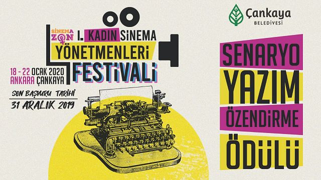 Sinemazon "Senaryo Yazım Özendirme" Başvuruları Devam Ediyor! haber görseli