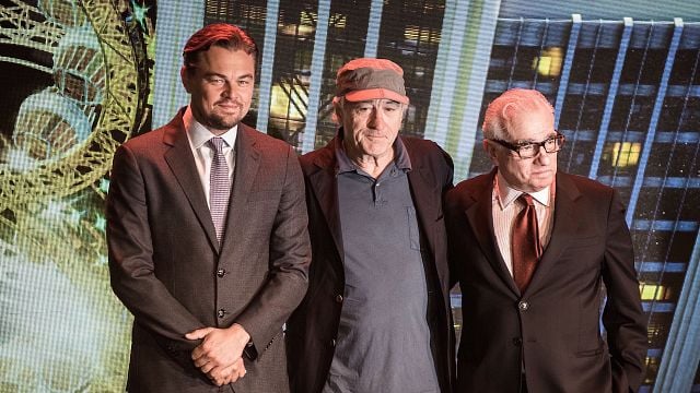 Scorsese, Di Caprio ve De Niro'lu Filmin Çekimlerine Mart Ayında Başlayacak haber görseli