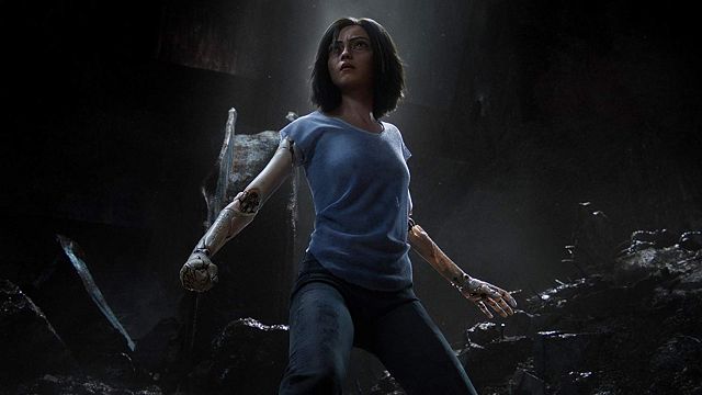 "Alita: Battle Angel"a Devam Filmi Gelecek mi? haber görseli