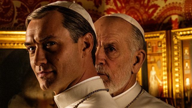 Paolo Sorrentino'dan The New Pope, Çok Yakında BluTV'de!
