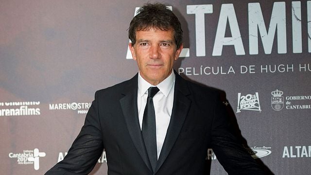 Antonio Banderas'a Uluslararası Yıldız Ödülü! haber görseli