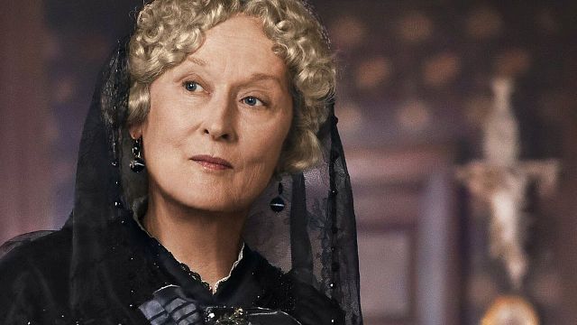 "Little Women" Klibinde Meryl Streep'in Baskıcı Yüzü Ortaya Çıkıyor haber görseli