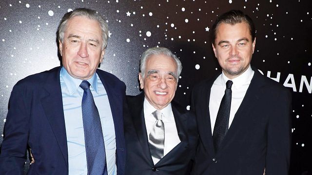 Robert De Niro'nun Ödülünü DiCaprio Verecek! haber görseli