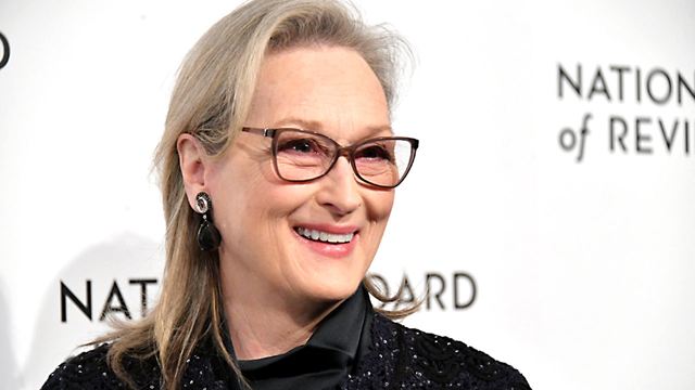 Meryl Streep, Altın Küre Rekorunu Geliştirdi!