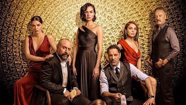 İddialı Dizi "Babil"den Teaser Yayınlandı! haber görseli