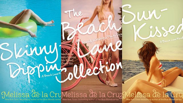 Çok Satan Roman "The Beach Lane" TV'ye Uyarlanıyor! haber görseli