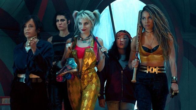 "Birds of Prey", DC'nin İlk 18+ Filmi Olacak haber görseli