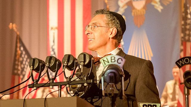 Winona Ryder ve John Turturro'lu "The Plot Againts America"ya İlk Bakış haber görseli