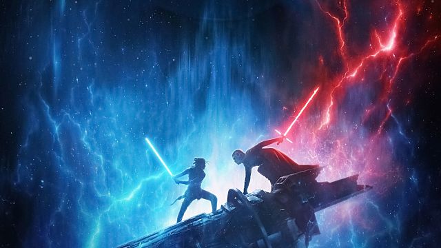 Star Wars: The Rise of Skywalker'ın Ön İzleme Hasılatı The Last Jedi'ın Gerisinde! haber görseli