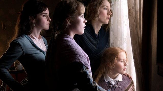 "Little Women" İçin Erkekleri Sinemaya Çekememe Kaygısı Baş Gösterdi