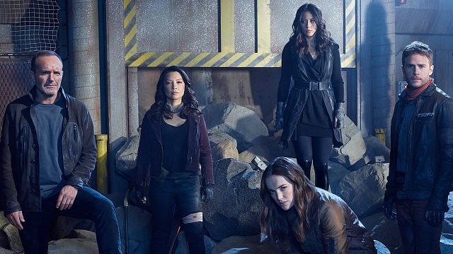 "Agents of S.H.I.E.L.D"in Son Sezonundan Yeni Detaylar haber görseli