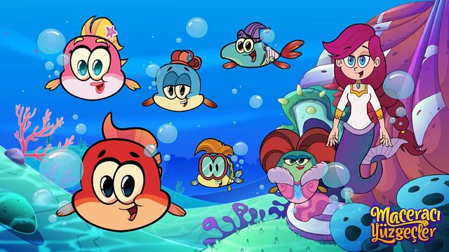 "Maceracı Yüzgeçler"den Fragman! haber görseli