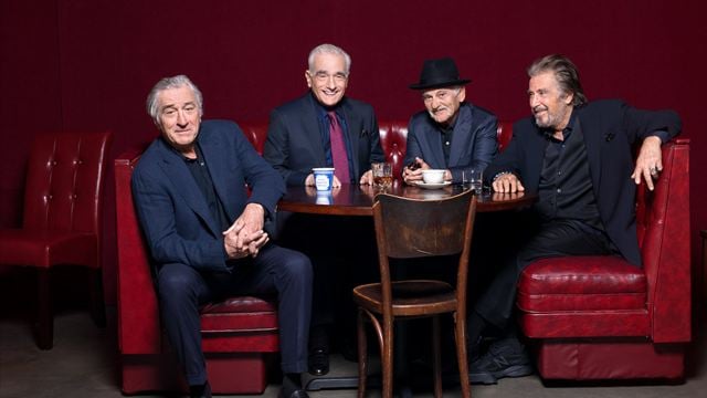 Scorsese, Pacino, De Niro ve Pesci'yi Nasıl Bir Araya Getirdi?