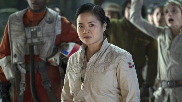 Star Wars: The Rise of Skywalker'da Rose Tico'nun Sahneleri Atılmış! haber görseli