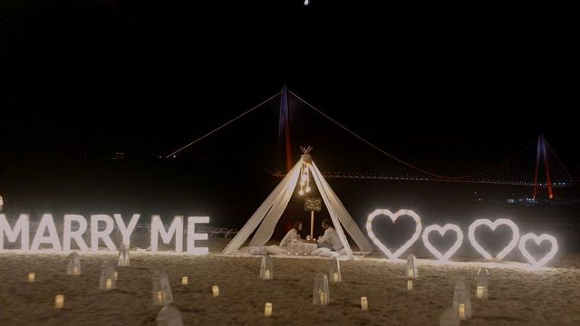 "Ağır Romantik"ten Aşk Dolu Teaser! haber görseli