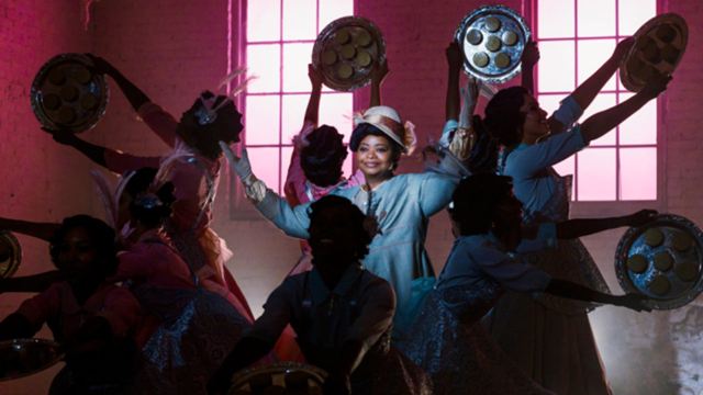 Octavia Spencer'ın Netflix Serisi 'Self Made'e İlk Bakış