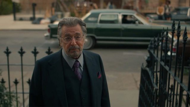 Al Pacino'lu "Hunters"tan Tarih ve Yeni Fragman!  haber görseli