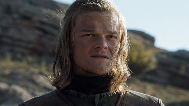 Robert Aramayo, "The Lord of the Rings" Dizisinin Kadrosuna Dahil Oldu! haber görseli