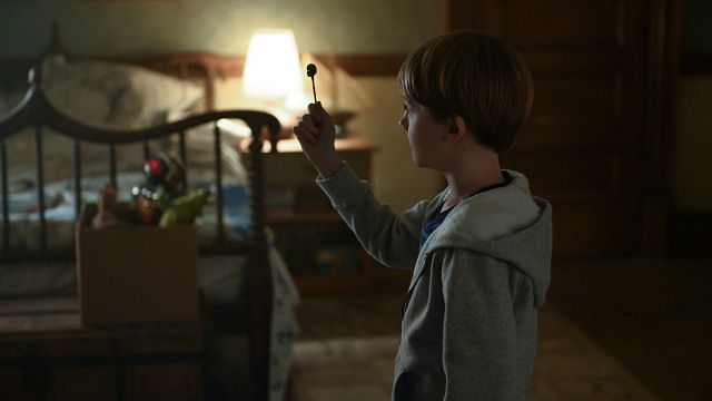 Netflix'in İddalı Dizisi Locke & Key'den Fragman Yayında! haber görseli