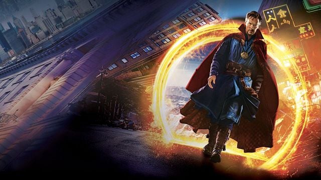 Scott Derrickson, "Doctor Strange In The Multiverse of Madness" Yönetmenliğinden Ayrıldı haber görseli