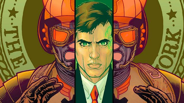Brian K. Vaughan'ın "Ex Machina"sı Film Oluyor! haber görseli