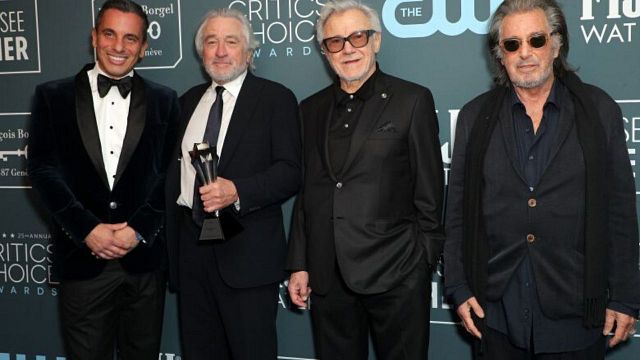 Eleştirmenlerin Seçimi Ödülleri'ne "Bir Zamanlar...Hollywood'da" Damgası! haber görseli
