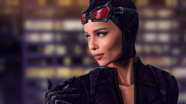 The Batman'in Catwoman'ı Zoe Kravitz, Sonunda Sessizliğini Bozdu haber görseli