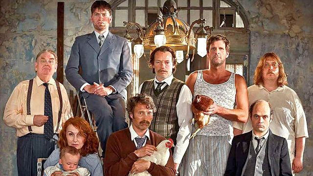 Mads Mikkelsen ve Oscar'lı Yönetmen Anders Thomas Jensen'den Yeni Proje! haber görseli