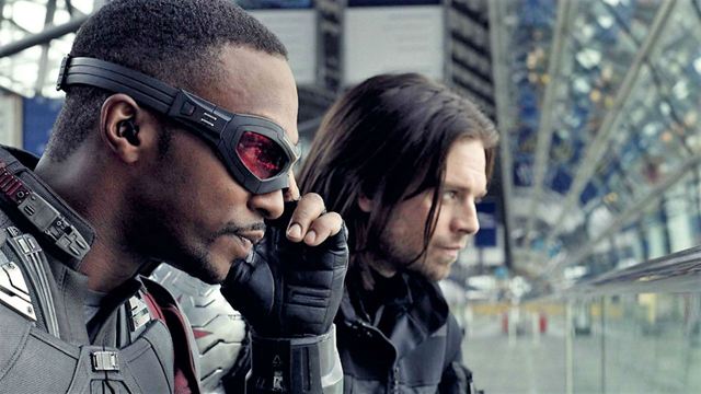 The Falcon and the Winter Soldier'ın Çekimleri Ertelendi