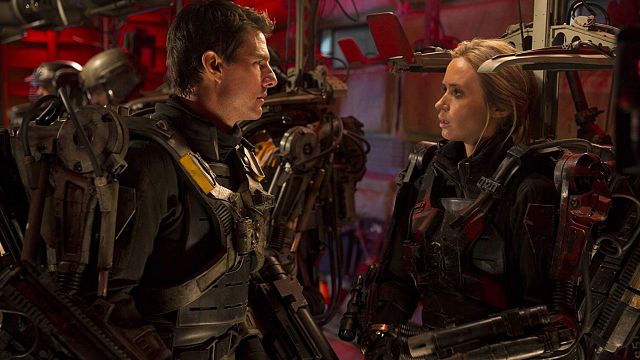 "Edge of Tomorrow" Devam Filmi Çalışmaları Sürdürülüyor! haber görseli