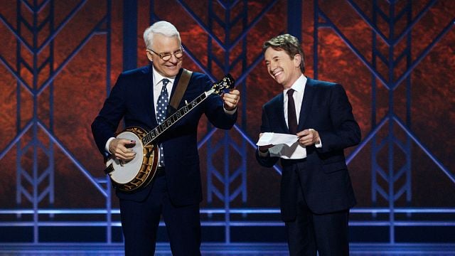 Steve Martin ve Martin Short'tan Suç Komedisi Geliyor!  haber görseli