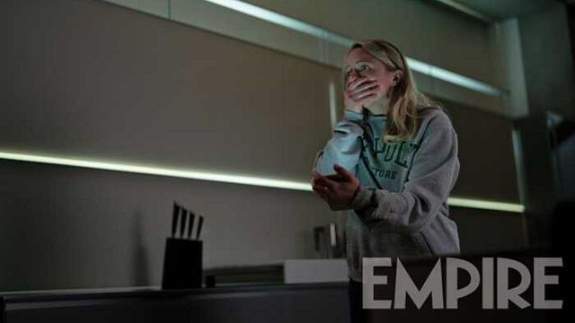 Korku Uyarlaması "The Invisible Man"den Özel Görsel! haber görseli